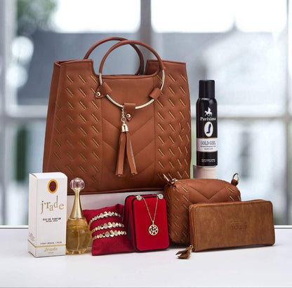 ✨ مجموعة الأناقة المطلقة – 7 قطع أساسية لإطلالة ساحرة ! ✨