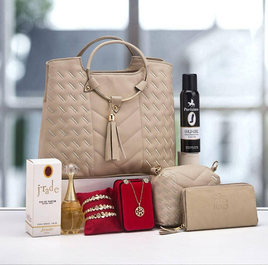 ✨ مجموعة الأناقة المطلقة – 7 قطع أساسية لإطلالة ساحرة ! ✨