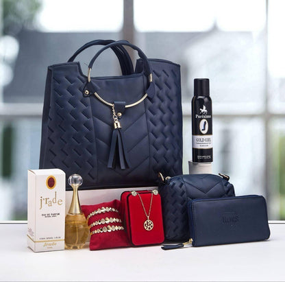 ✨ مجموعة الأناقة المطلقة – 7 قطع أساسية لإطلالة ساحرة ! ✨