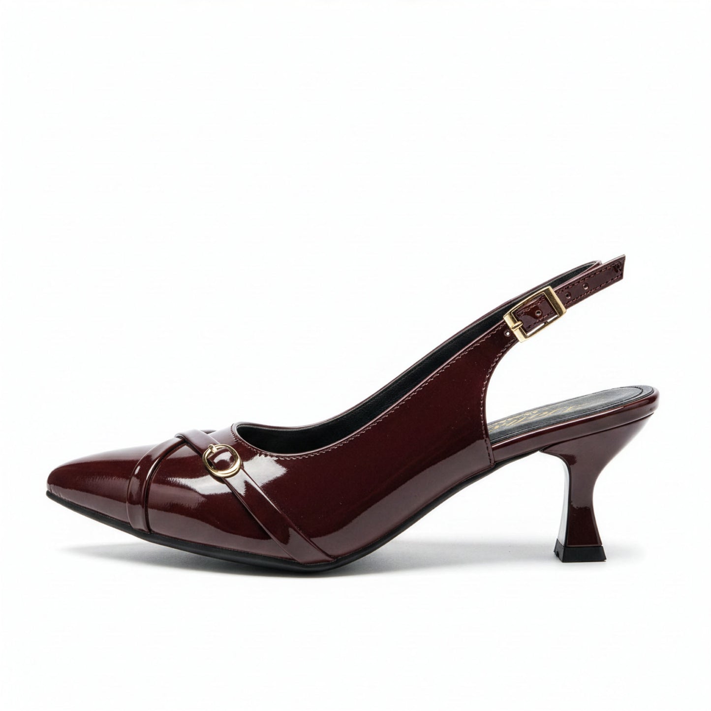 Escarpin Venezia — Bordeaux