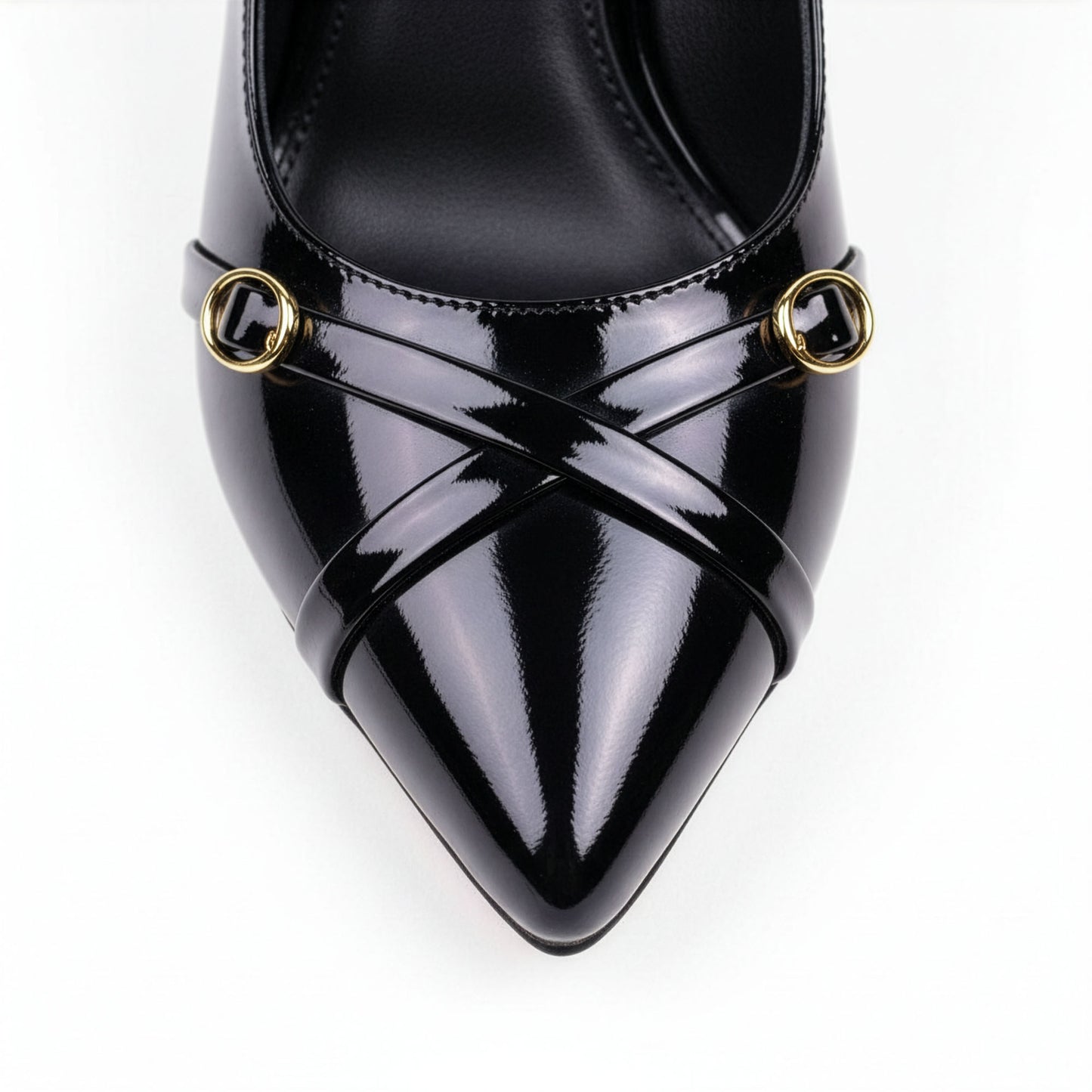Escarpin Venezia — Onyx