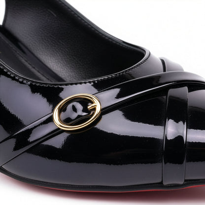 Escarpin Venezia — Onyx