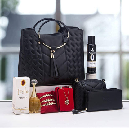 ✨ مجموعة الأناقة المطلقة – 7 قطع أساسية لإطلالة ساحرة ! ✨